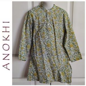 Anokhi Floral Kurta (Indian Brand)